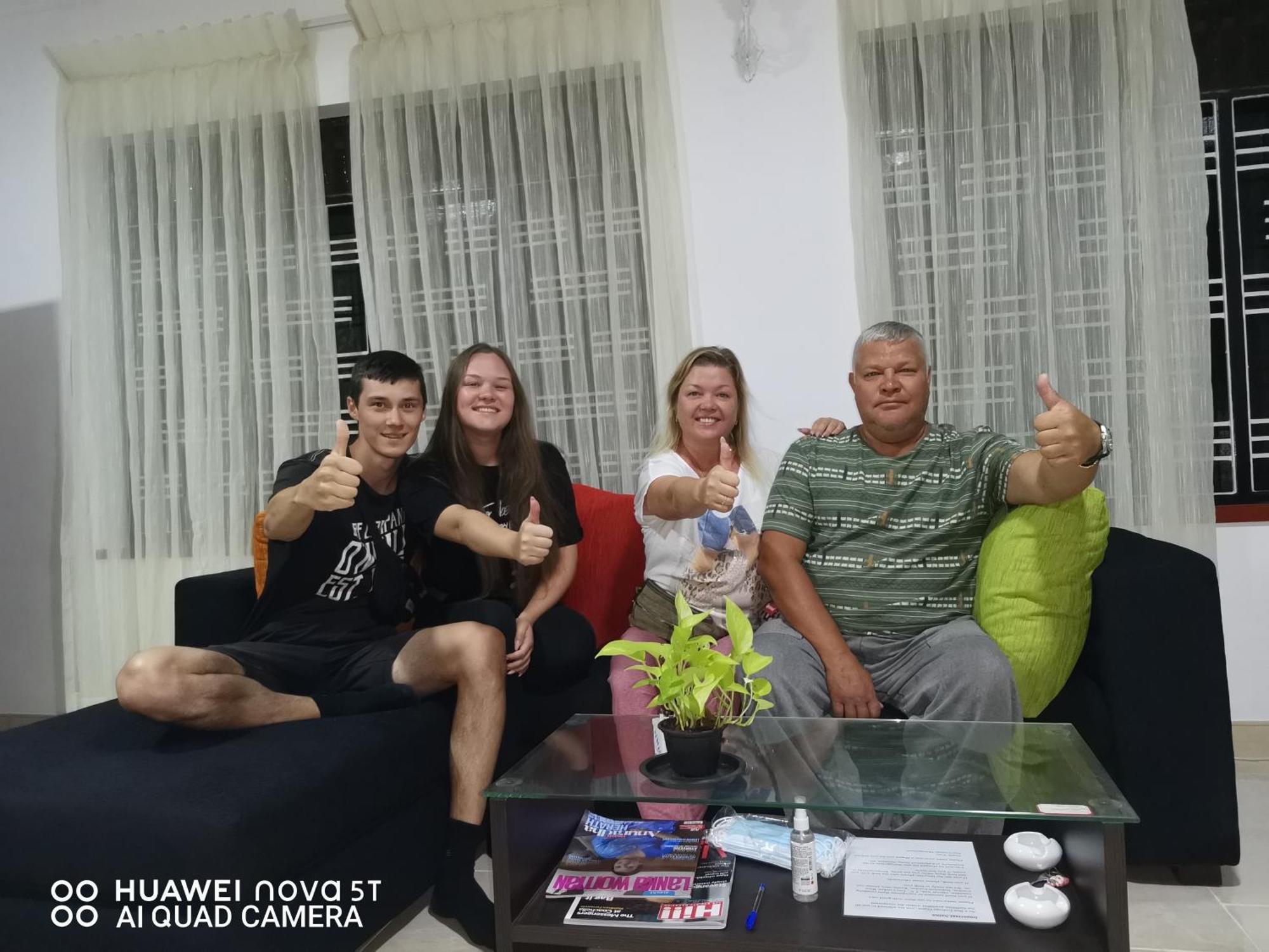 अपार्टमेंट Bee Negombo