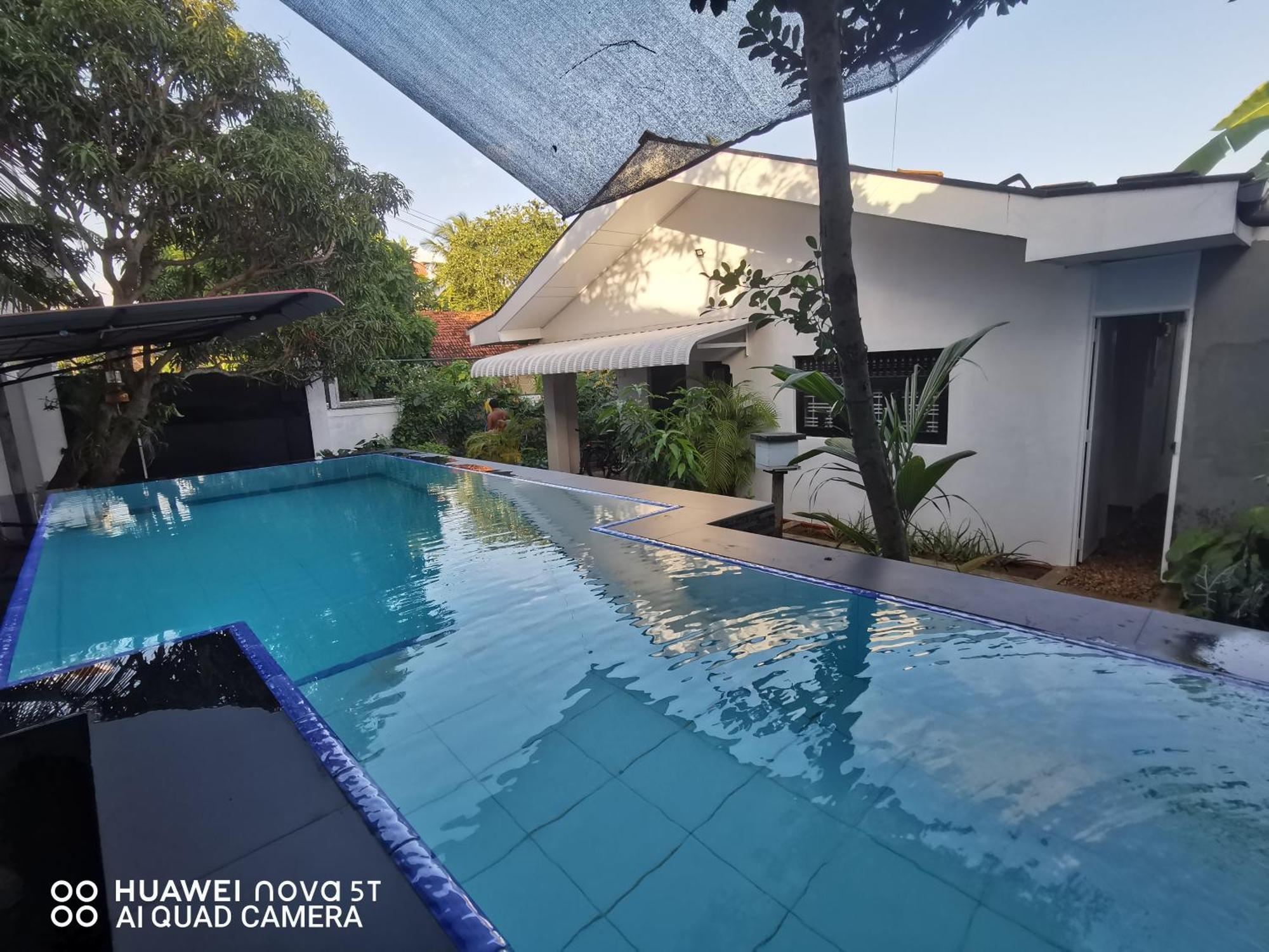 Bee अपार्टमेंट Negombo